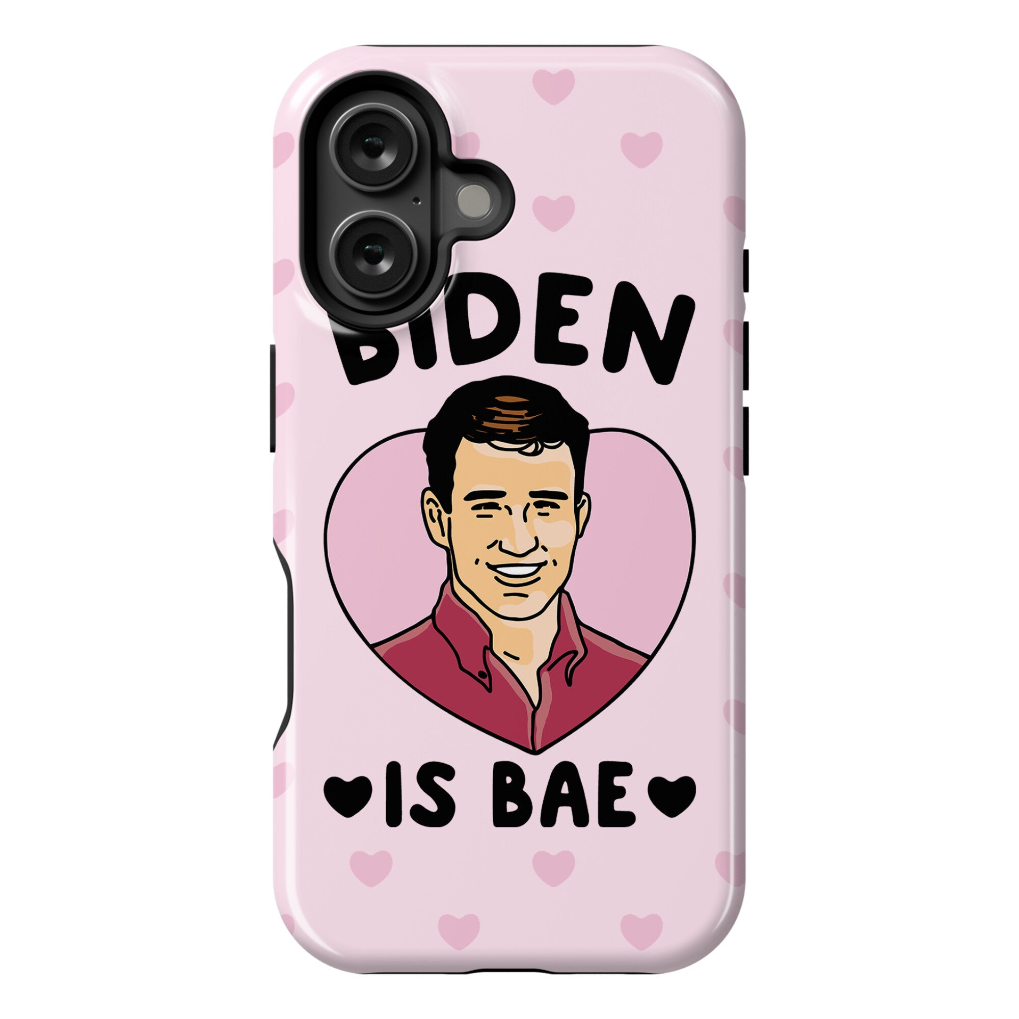 Biden Is Bae Phone Case